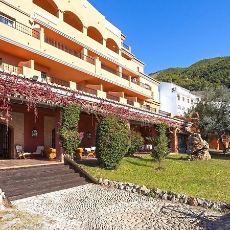 Casa Flores Con Piscina Interior Climatizada Alcaucín Εξωτερικό φωτογραφία